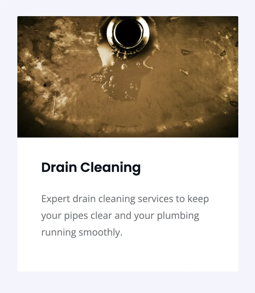 Slide of ALF Plumbing