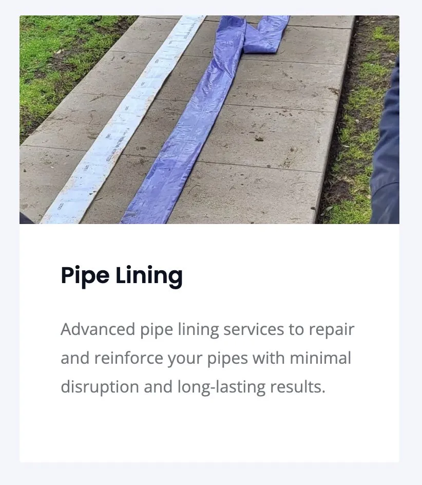 Slide of ALF Plumbing