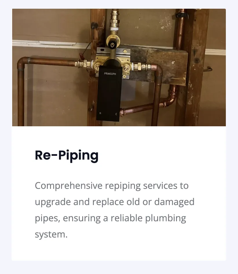 Slide of ALF Plumbing