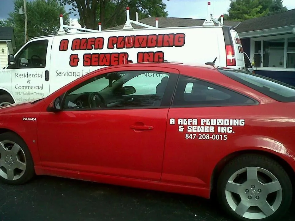 Slide of Alfa Backflow