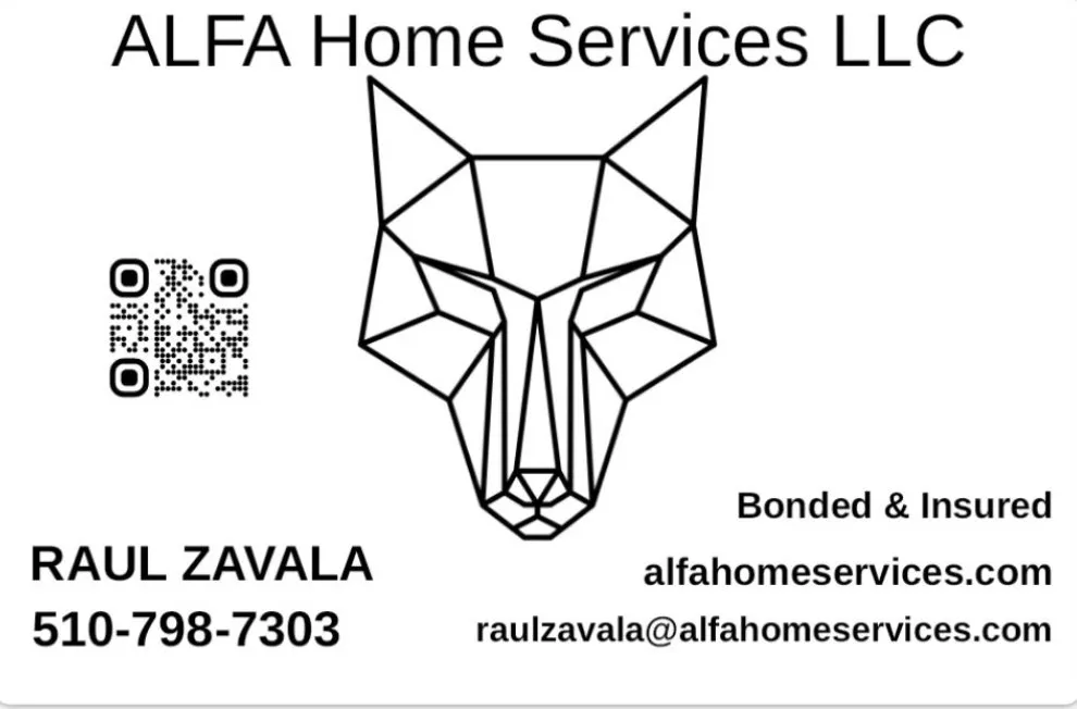 Slide of ALFA Home Services