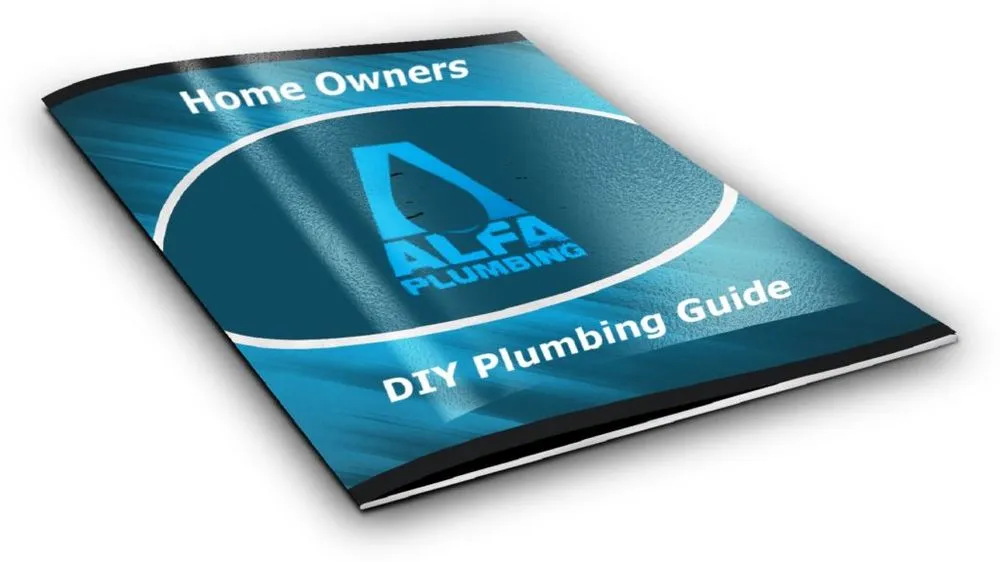 Slide of Alfa Plumbing Services