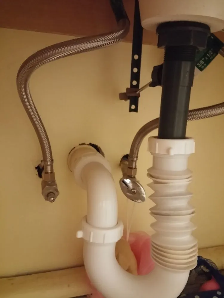 Slide of Alfa Plumbing Services