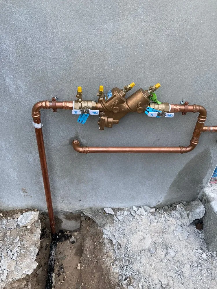 Slide of Alfaro Plumbing Contractor