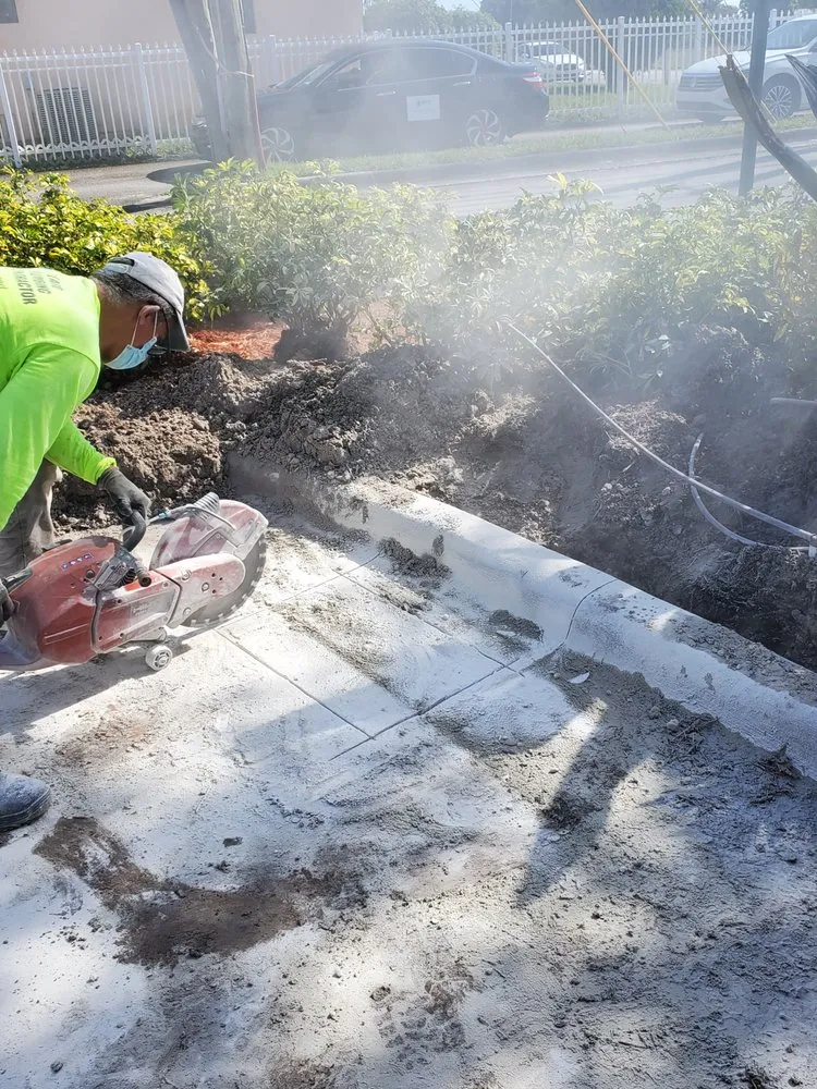 Slide of Alfaro Plumbing