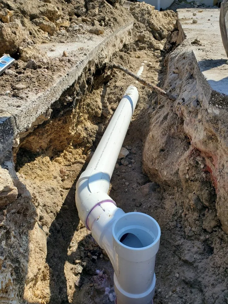 Slide of Alfaro Plumbing