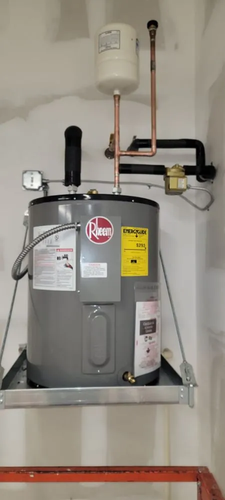 Slide of Alfaro Plumbing