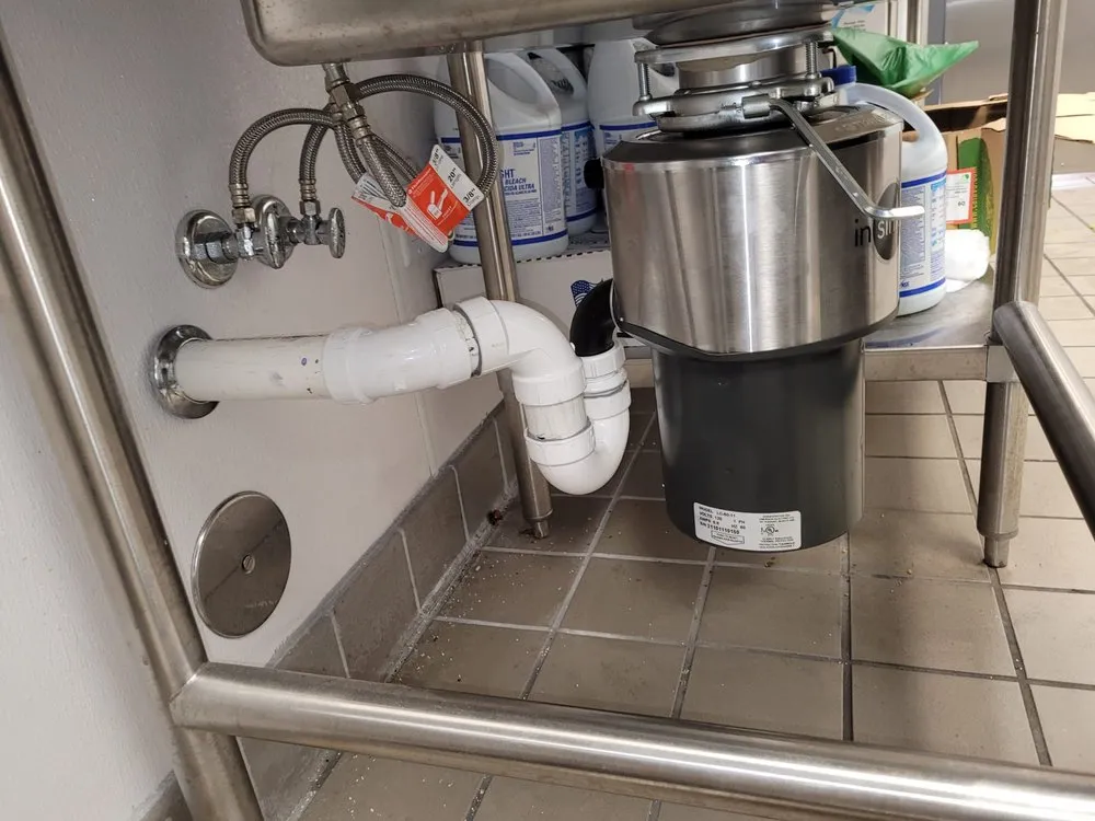 Slide of Alfaro Plumbing