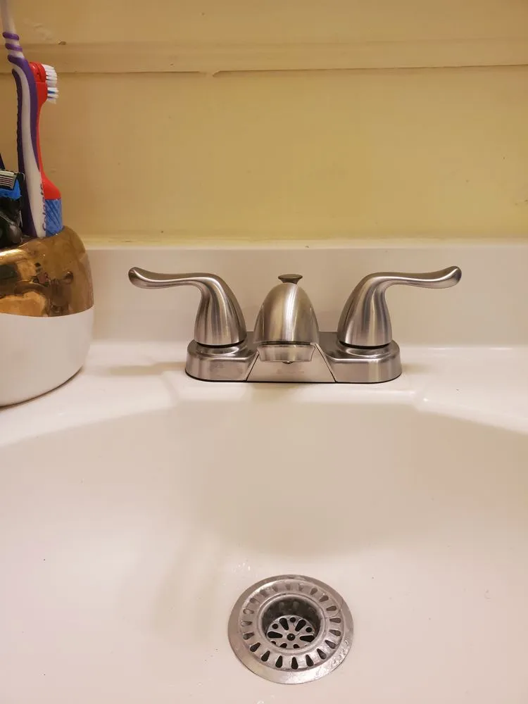 Slide of Alfaro Plumbing