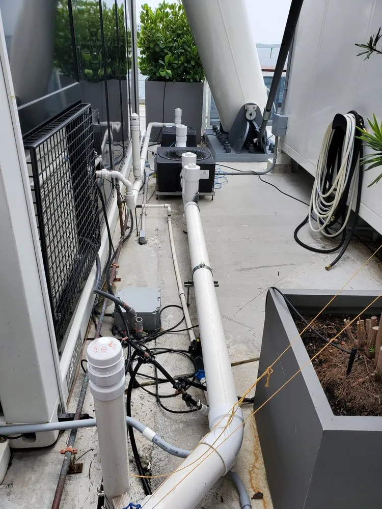 Slide of Alfaro Plumbing