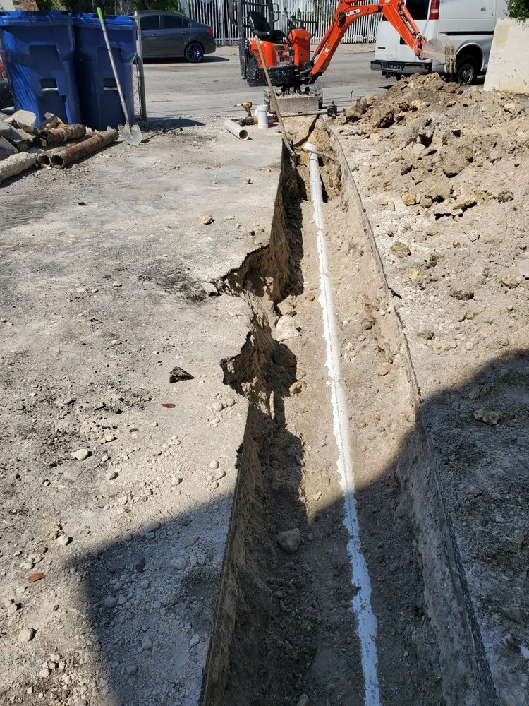 Slide of Alfaro Plumbing