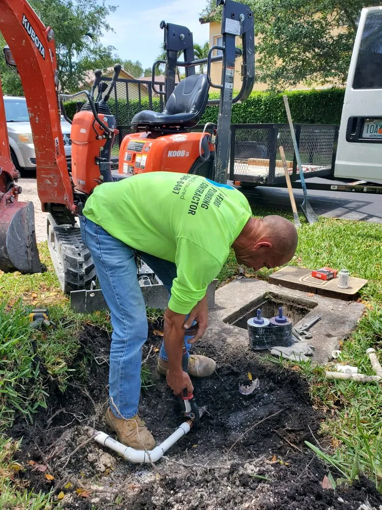 Slide of Alfaro Plumbing