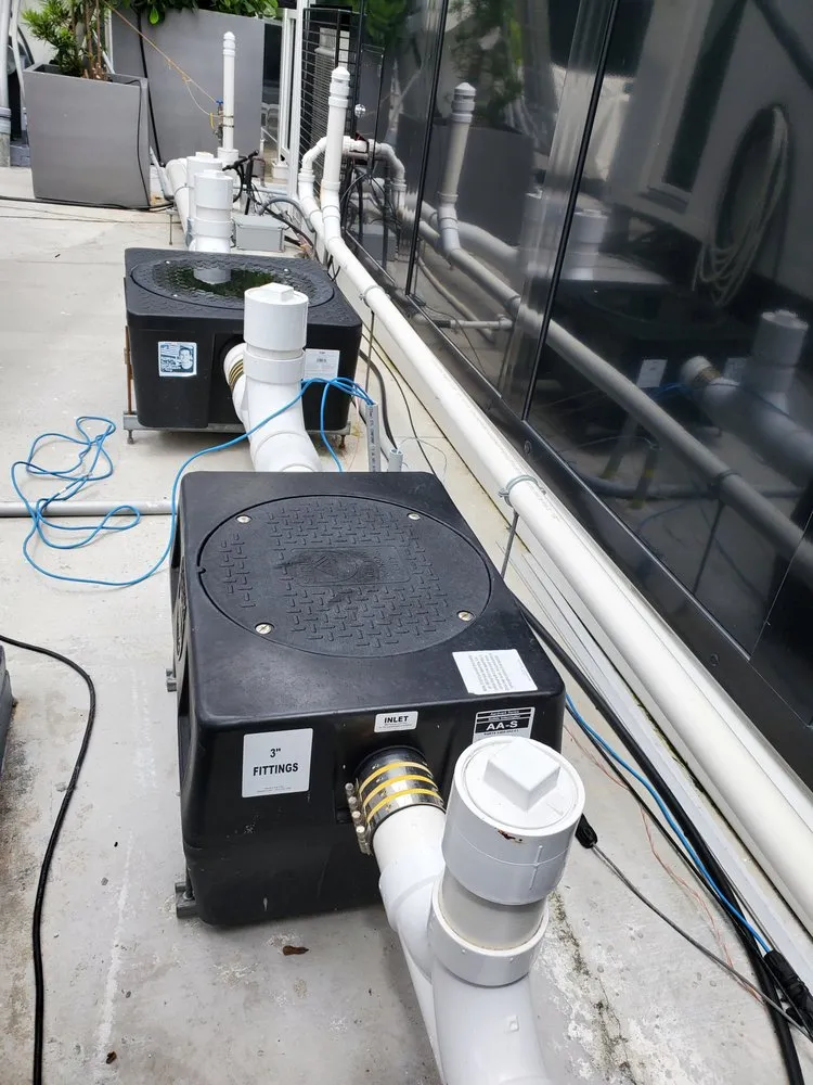 Slide of Alfaro Plumbing