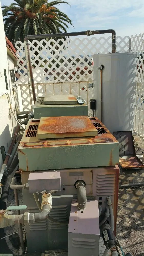 Slide of Alfaros Plumbing