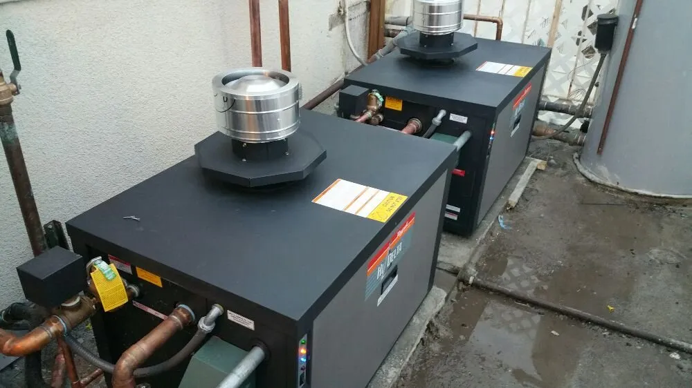 Slide of Alfaros Plumbing