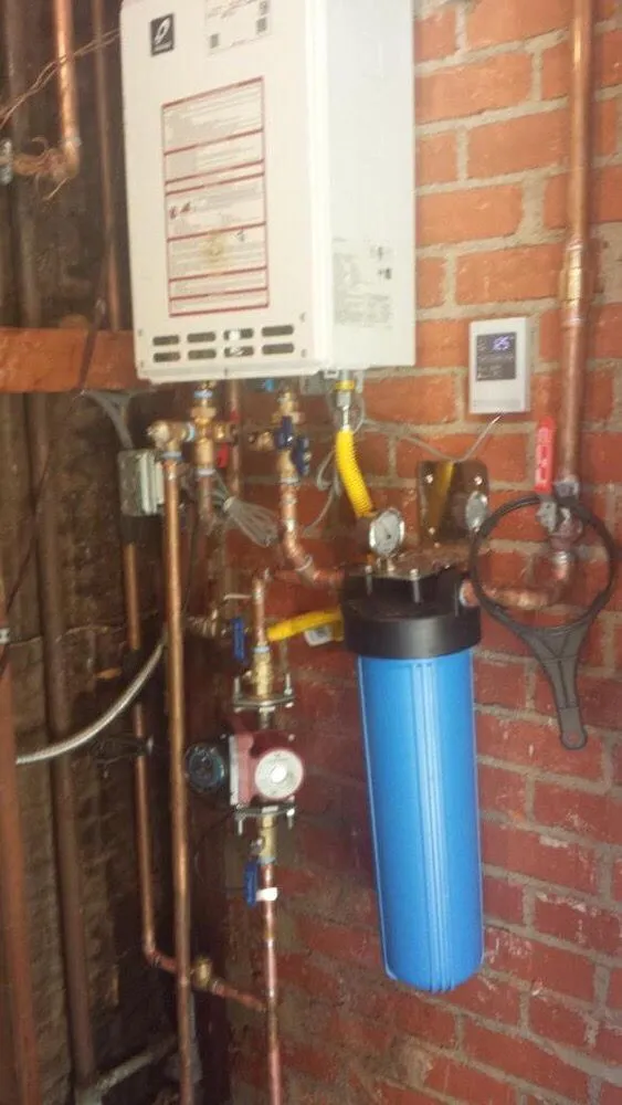 Slide of Alfaros Plumbing