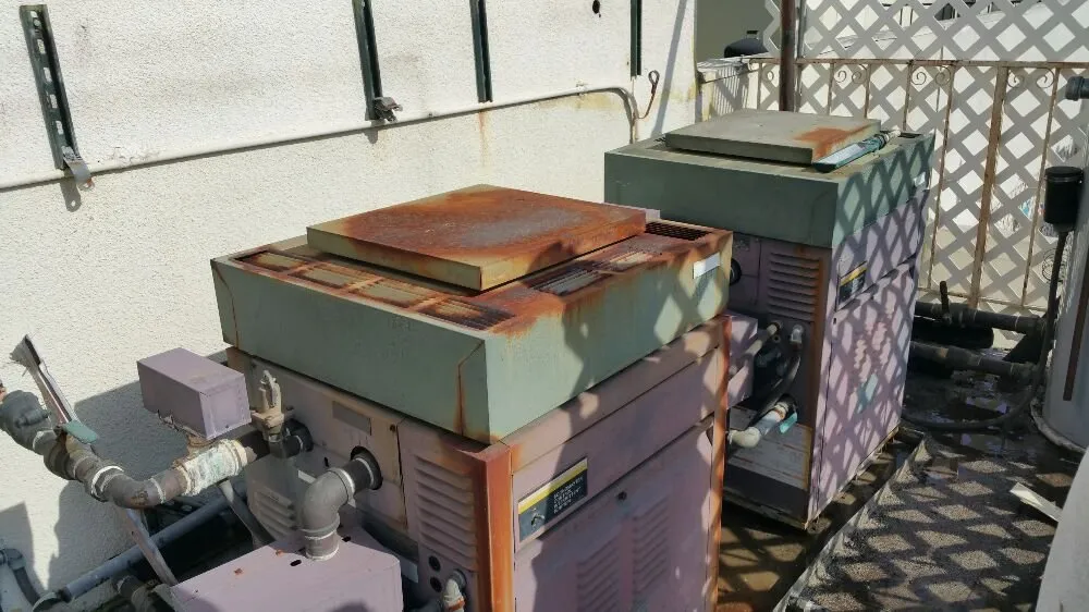 Slide of Alfaros Plumbing