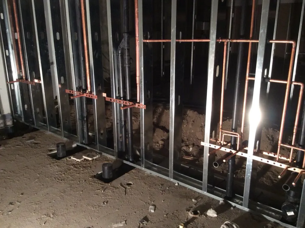 Slide of Alfaros Plumbing