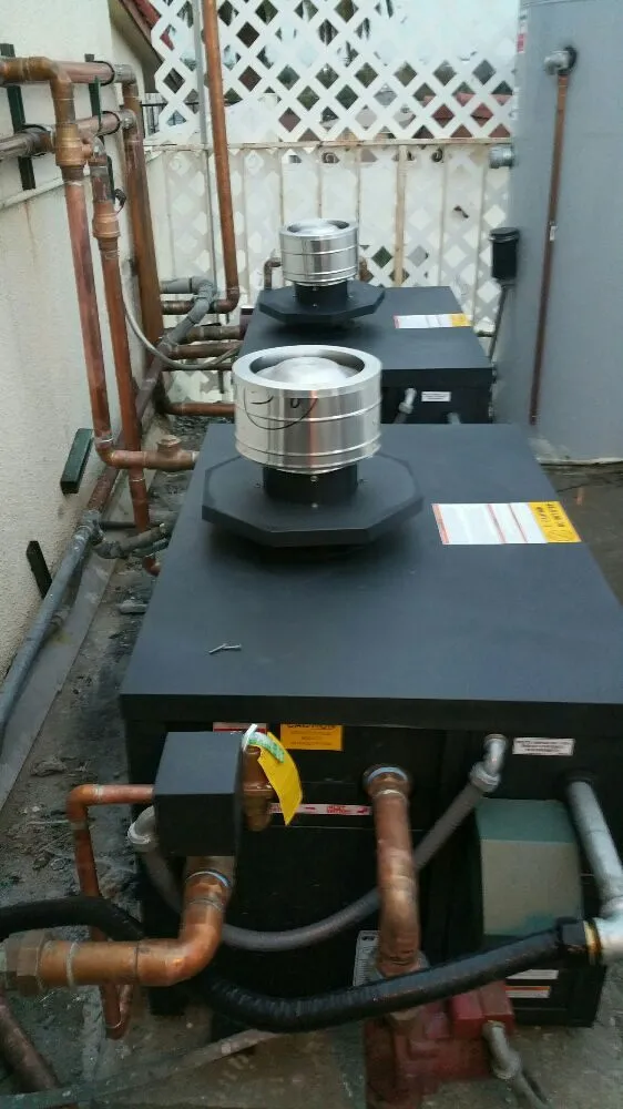 Slide of Alfaros Plumbing