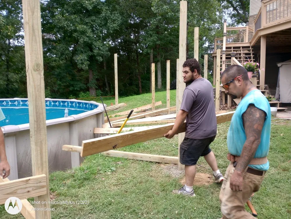 Slide of Alford Handyman & Construction