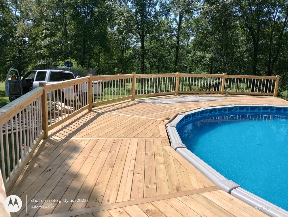 Reliable water heater service experts serving Searcy, AR - Alford Handyman & Construction