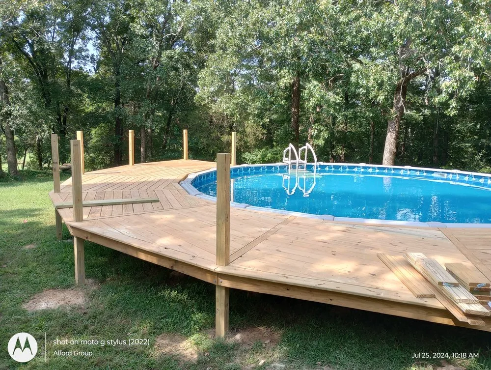 Quality water heater service experts serving Searcy, AR - Alford Handyman & Construction