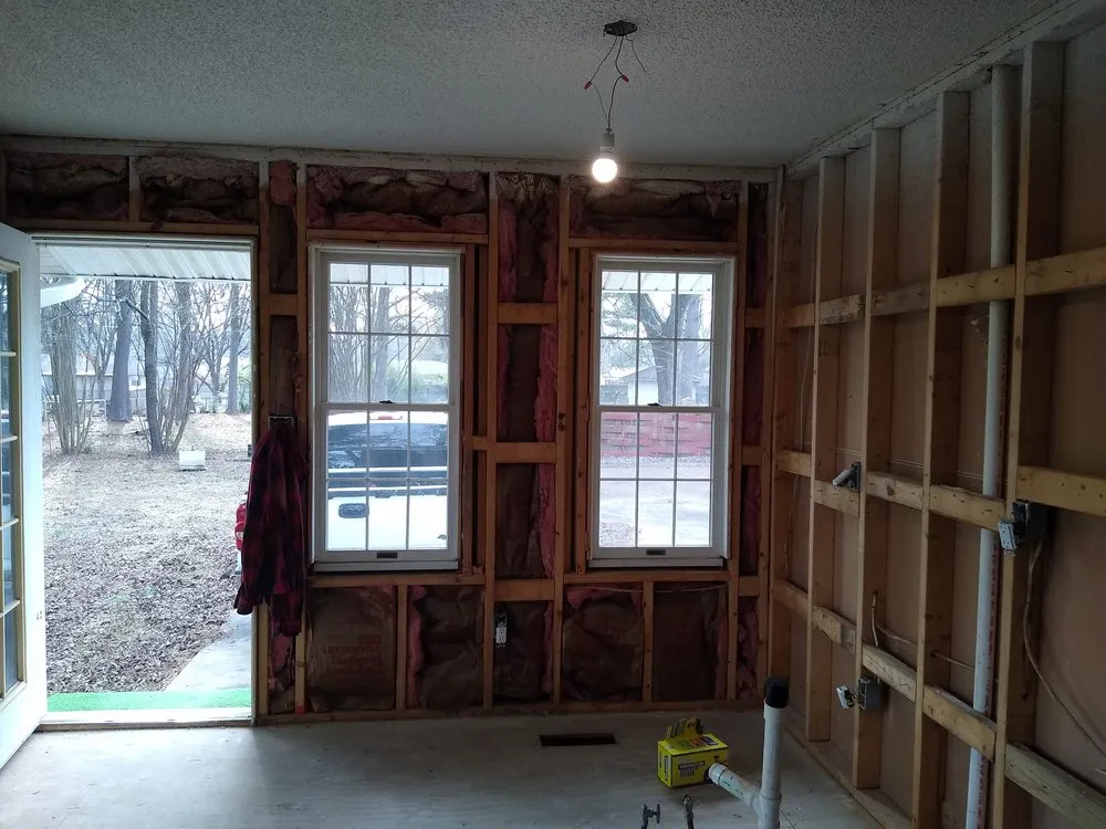 Top-rated pipe repair experts serving Searcy, AR - Alford Handyman & Construction