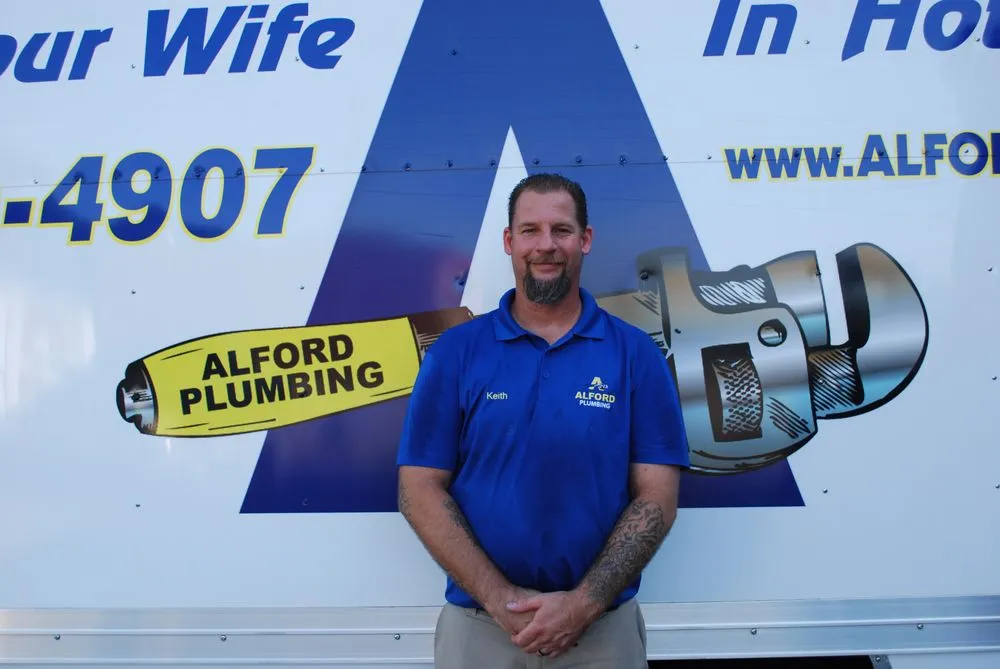 Slide of Alford Plumbing