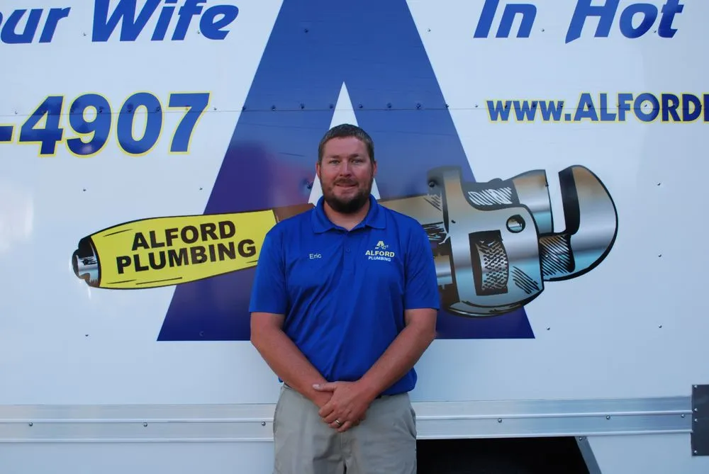 Slide of Alford Plumbing
