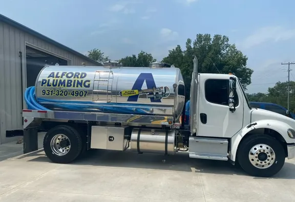 Slide of Alford Plumbing