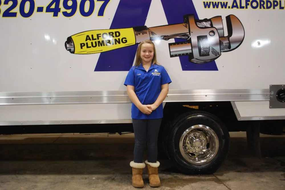 Slide of Alford Plumbing