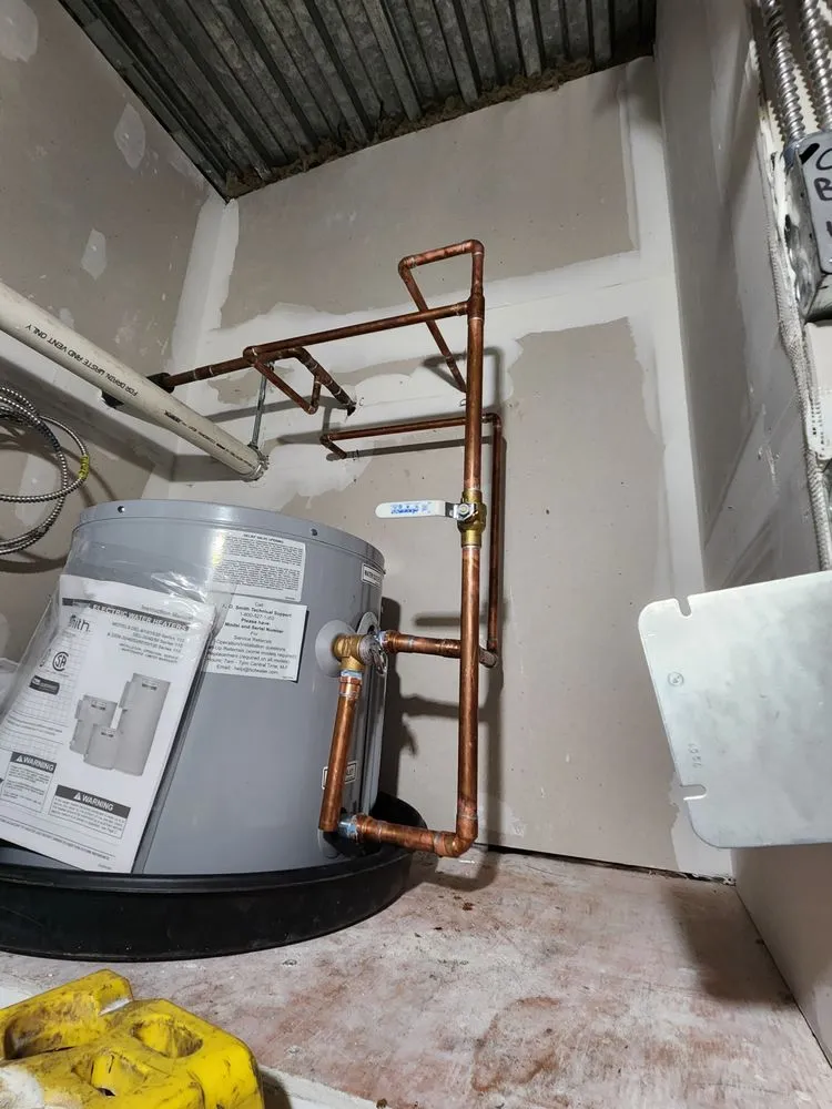 Slide of Alfred Plumbing