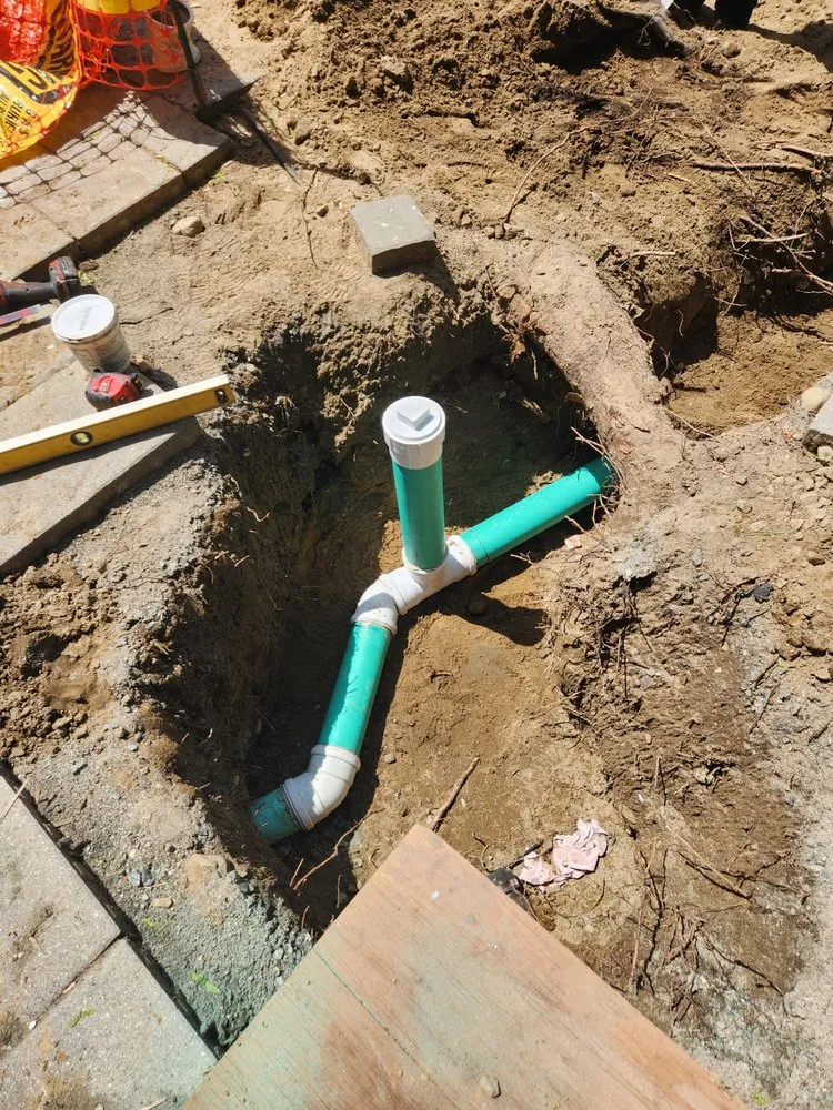 Slide of Alfred Plumbing