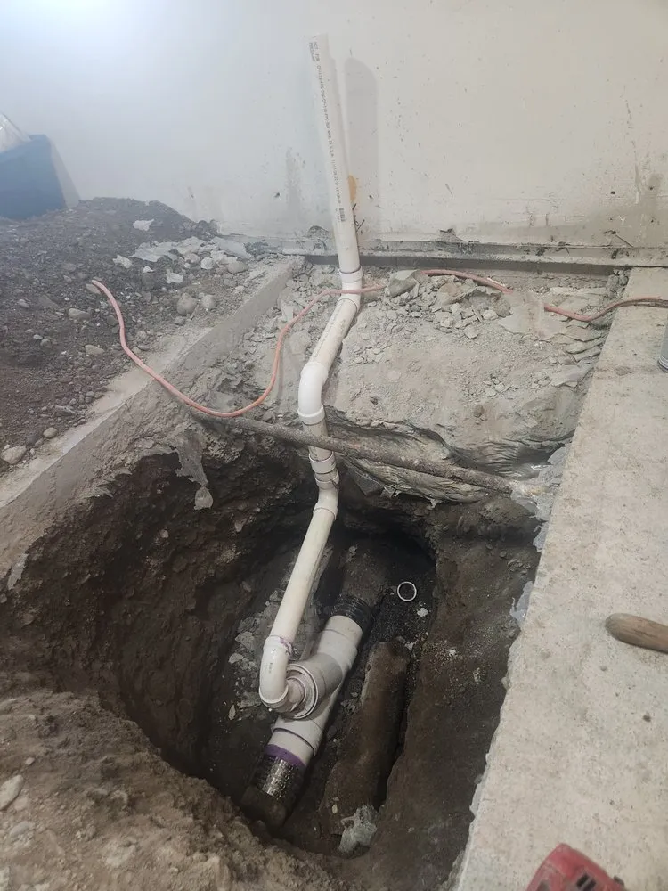 Slide of Alfred Plumbing