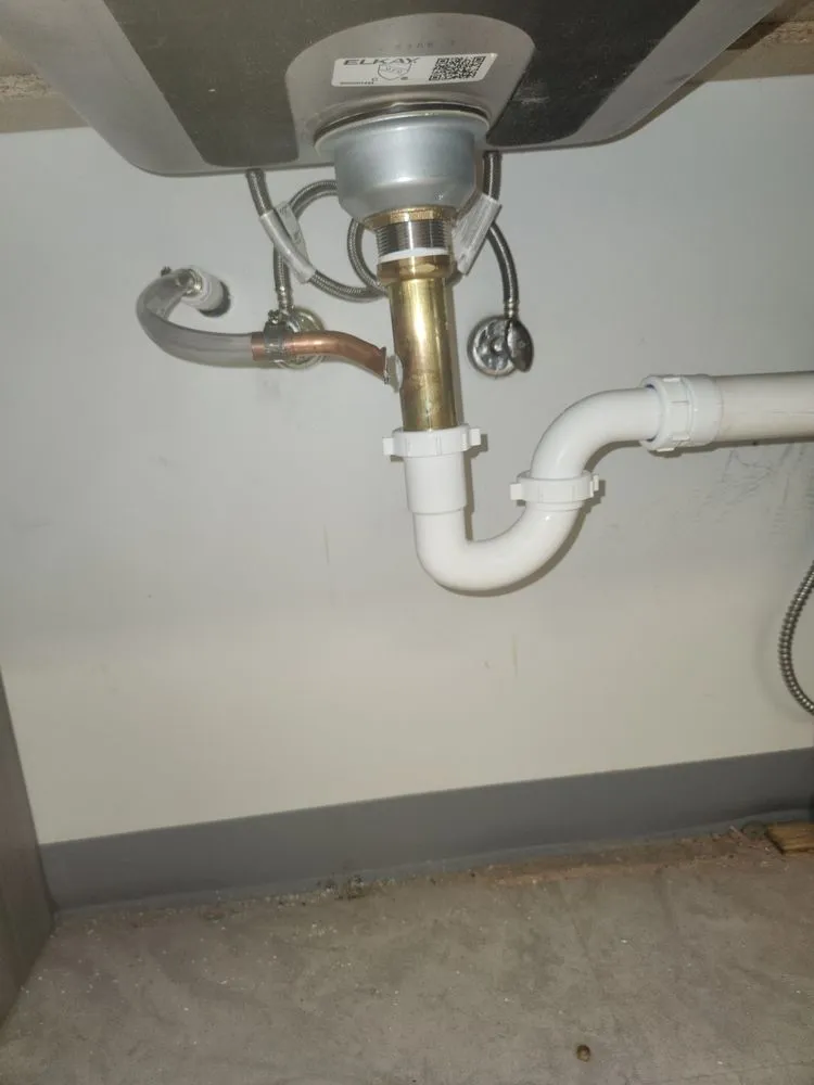 Slide of Alfred Plumbing