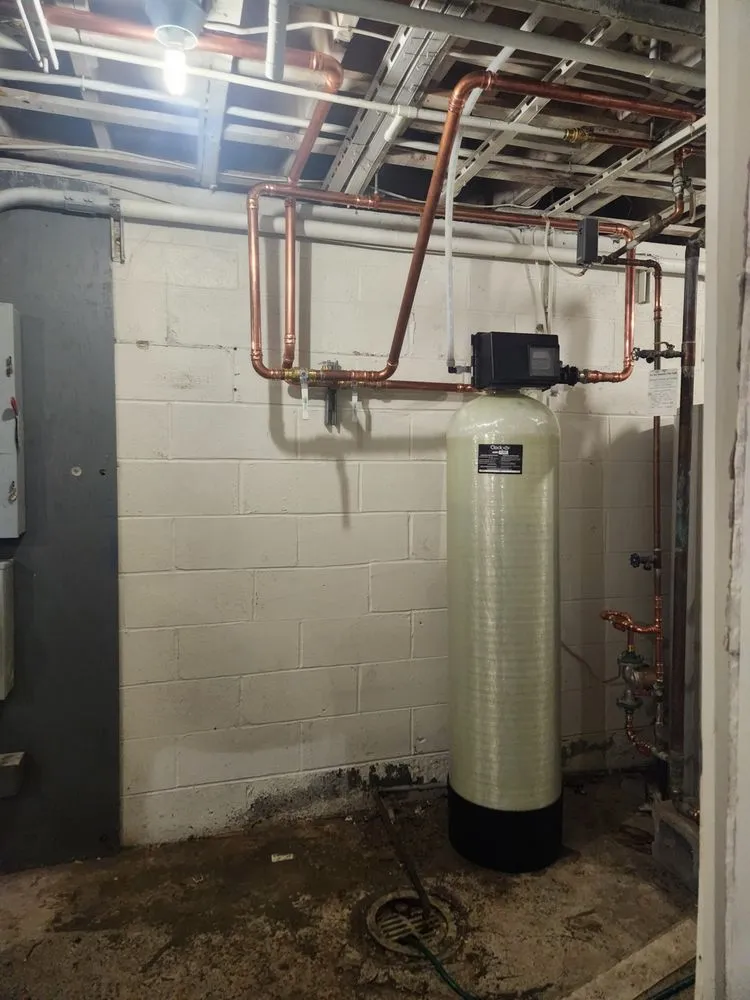 Slide of Alfred Plumbing