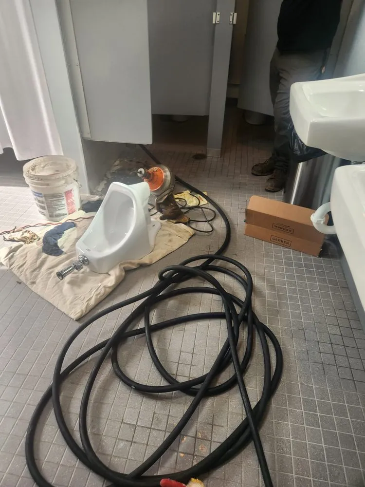 Slide of Alfred Plumbing