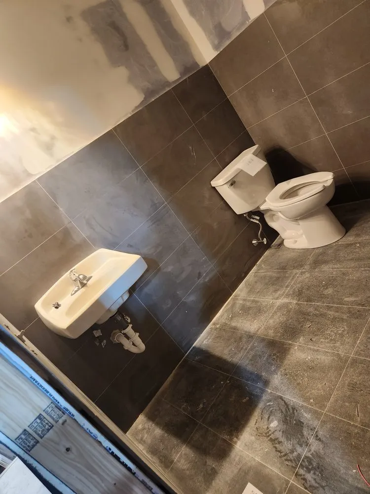 Slide of Alfred Plumbing