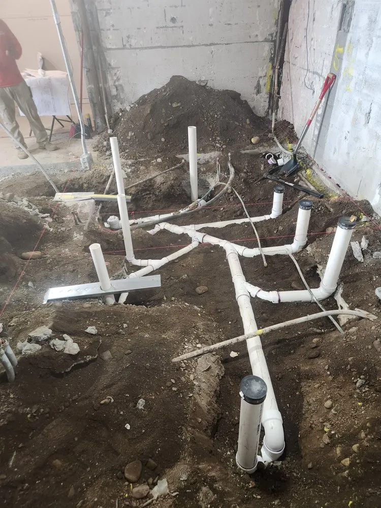 Slide of Alfred Plumbing