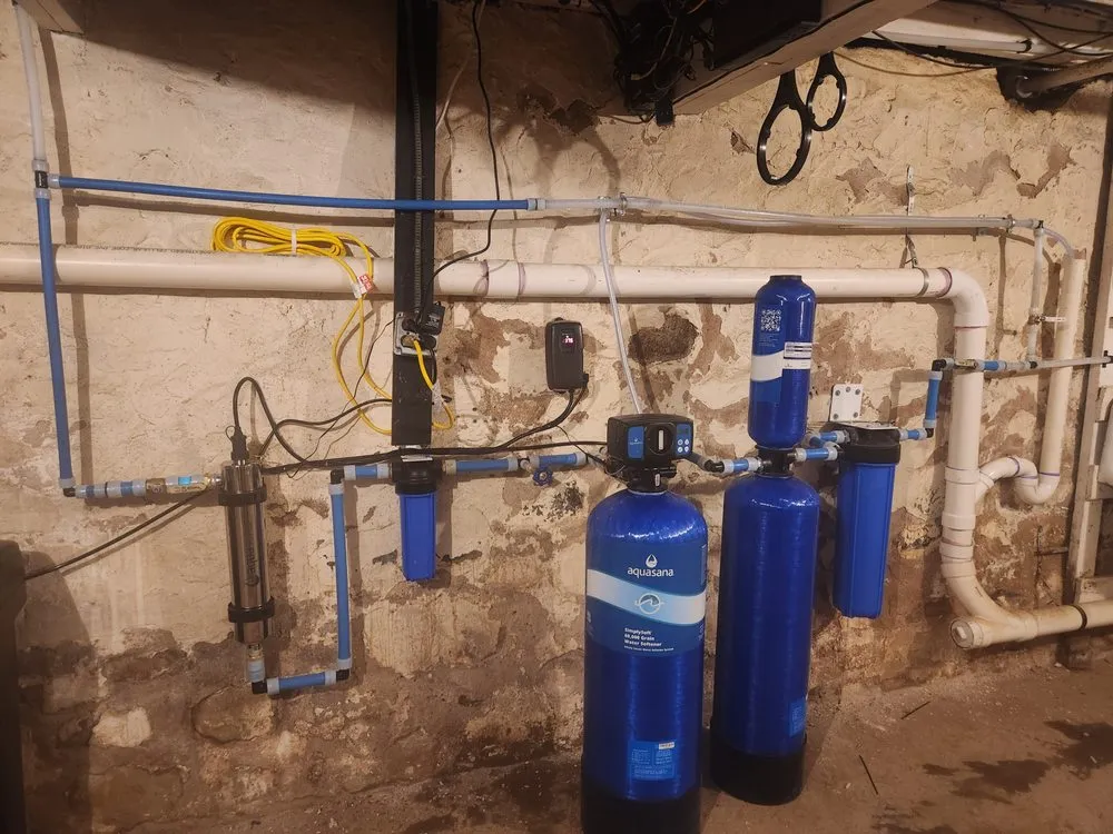 Slide of Alfred Plumbing