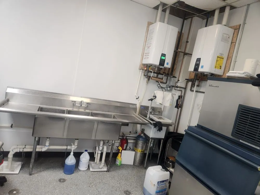 Slide of Alfred Plumbing