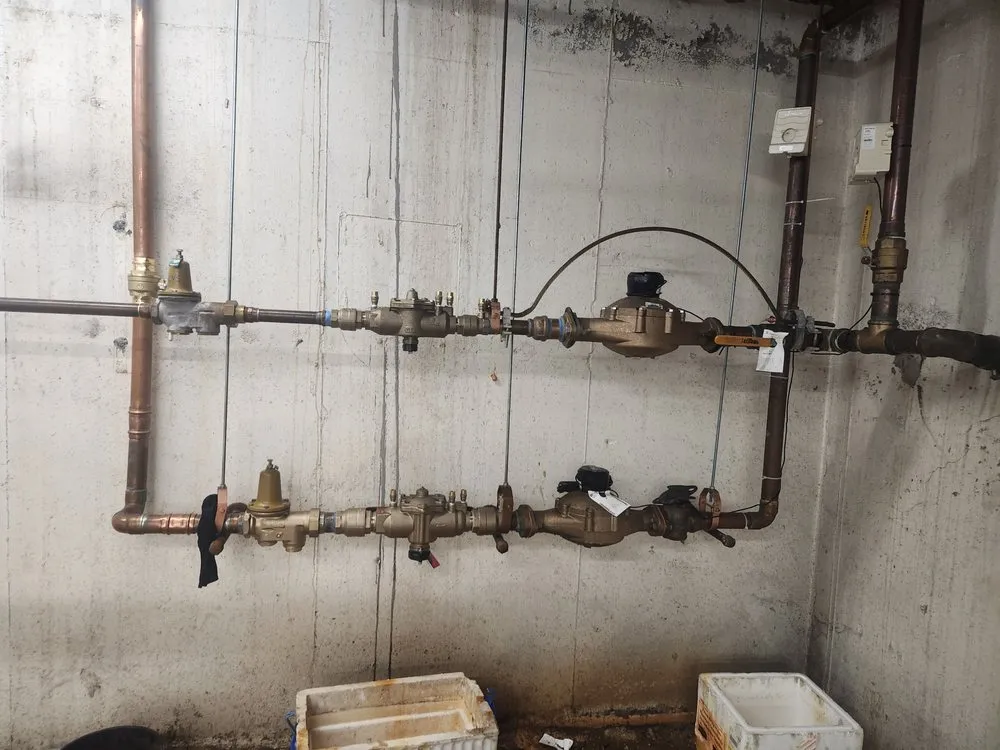 Slide of Alfred Plumbing