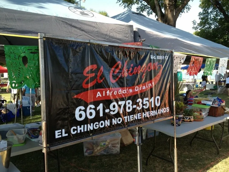 Slide of Alfredo's Chingon Drain Cleaning & Plumbing Service