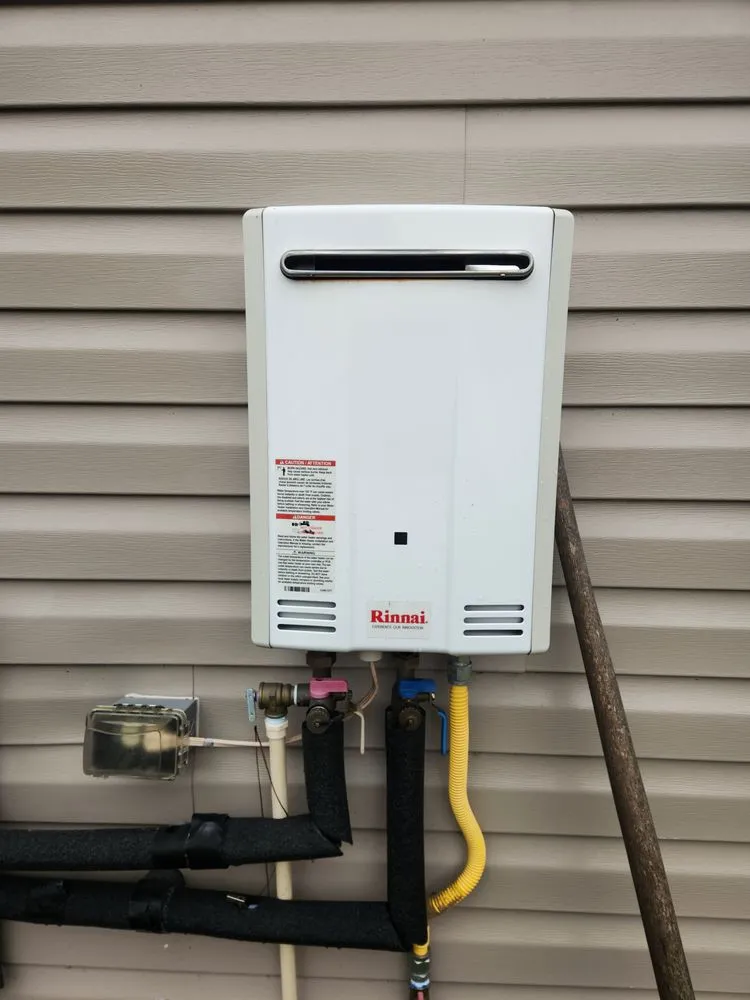 Slide of Alfred's Plumbing Services