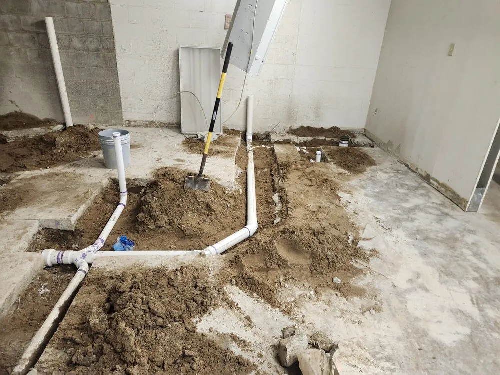 Slide of Alfred's Plumbing Services