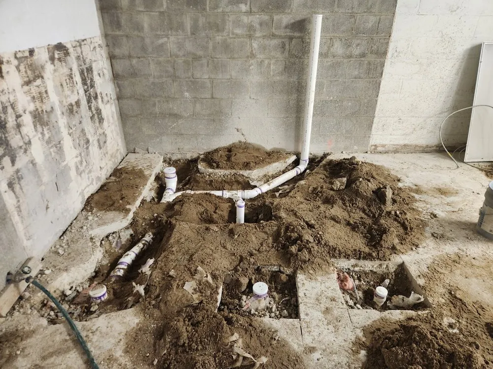 Slide of Alfred's Plumbing Services