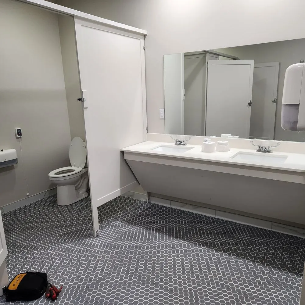 Slide of Alfred's Plumbing Services