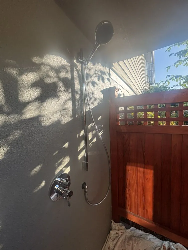 Slide of Alfresco Plumbing