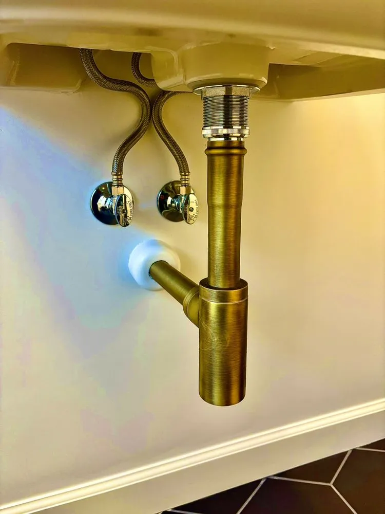 Slide of Alfresco Plumbing