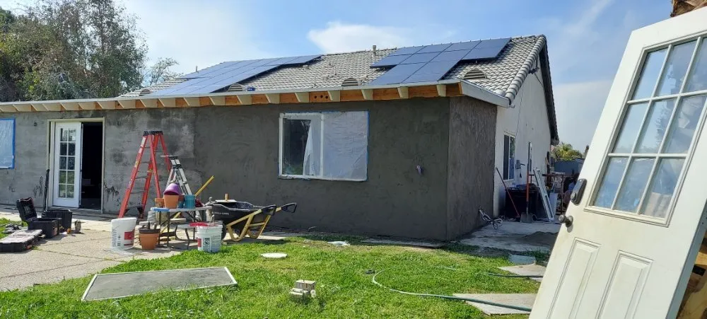 Slide of ALG Handyman Services